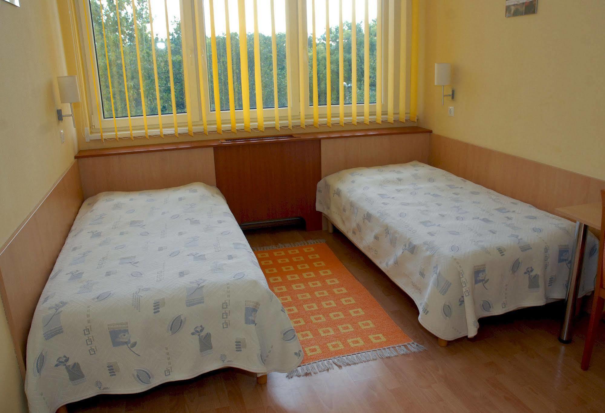 Sport Hotel Debrecen Eksteriør billede